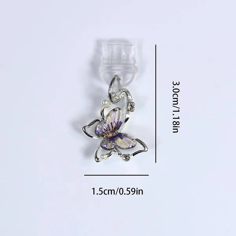Butterfly Charm
