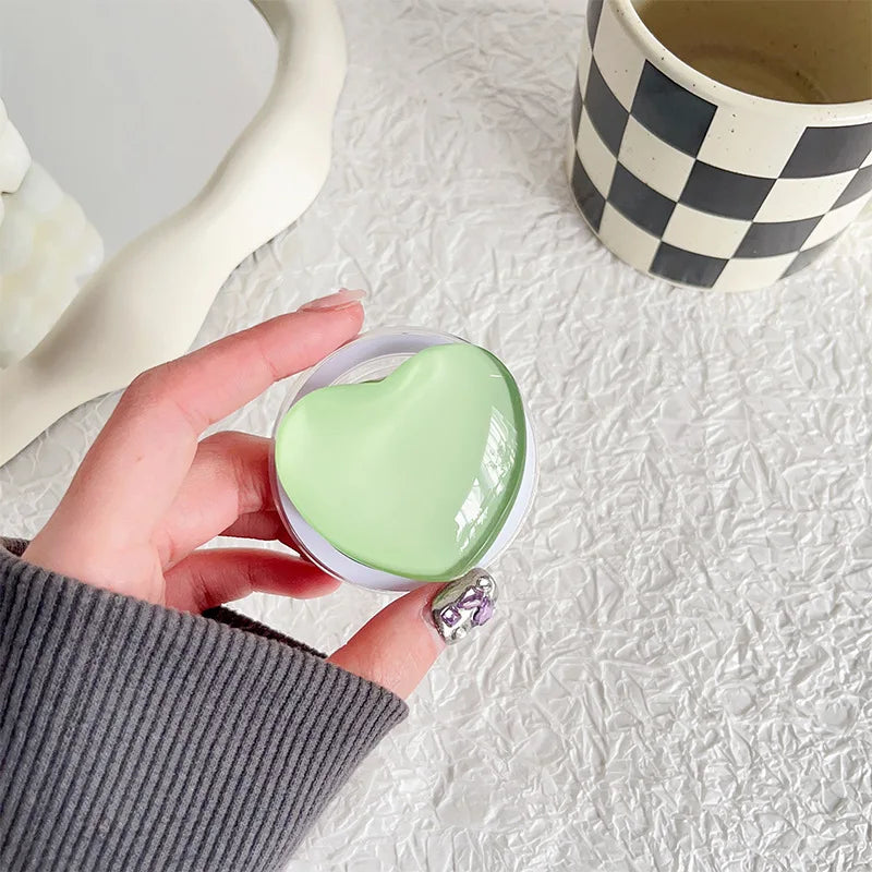 Crystal Heart Pop Grip