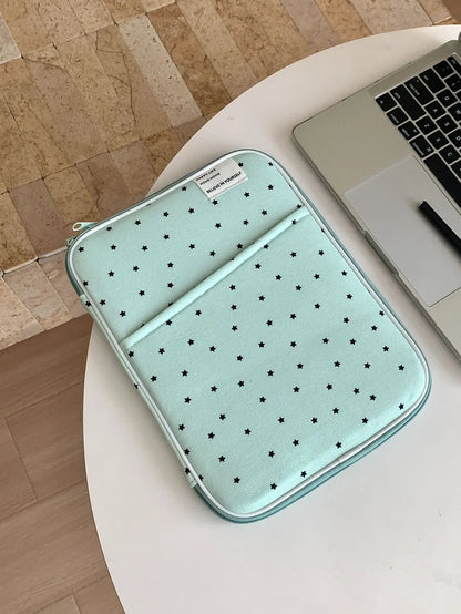 Star Tablet and Laptop Bag
