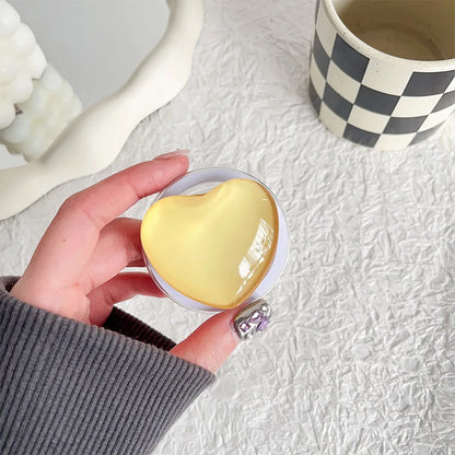 Crystal Heart Pop Grip