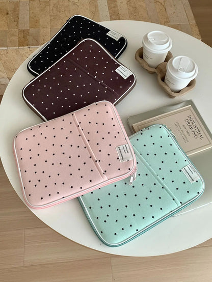 Star Tablet and Laptop Bag