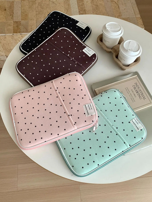 Star Tablet and Laptop Bag