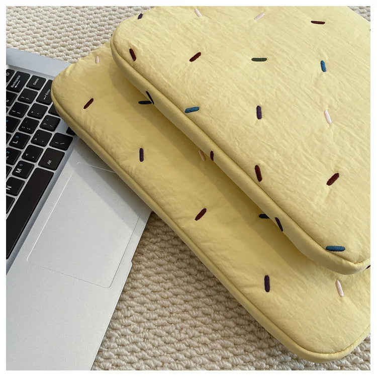 Sprinkle Tablet and Laptop Bag