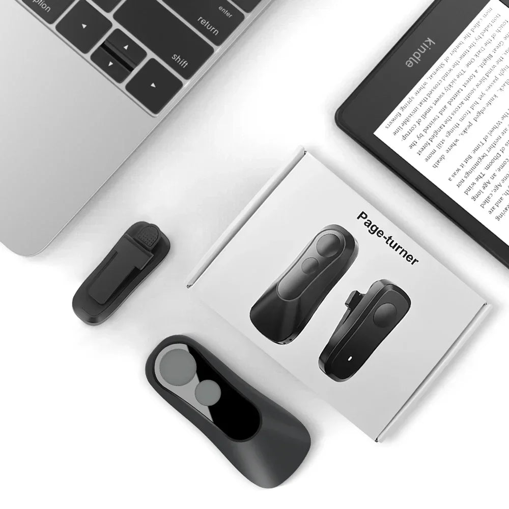 Remote Control Page Turner