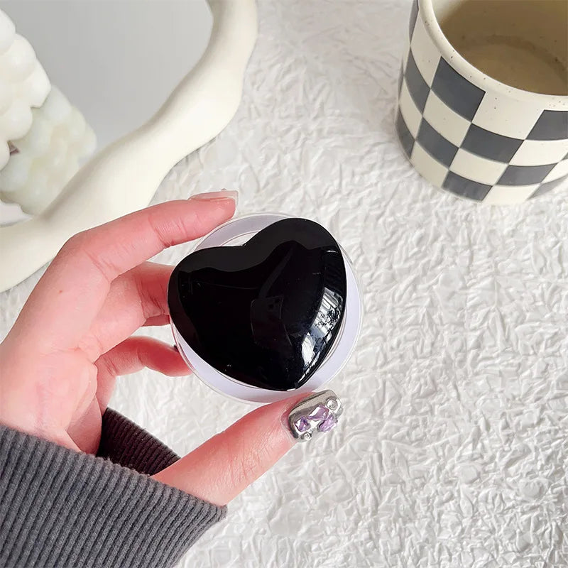 Crystal Heart Pop Grip