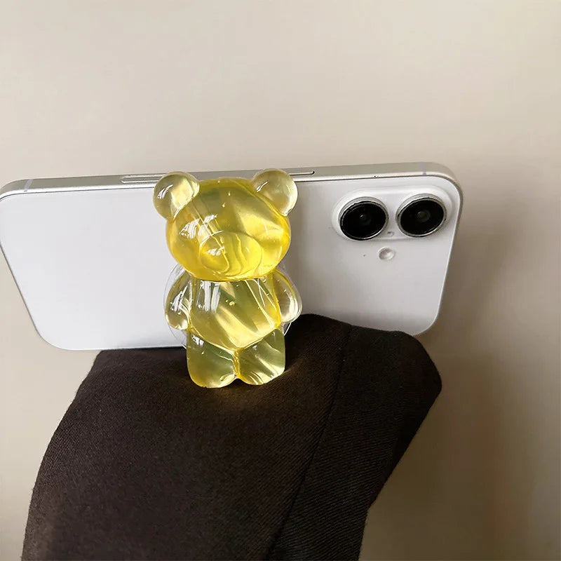 Bear Pop Grip