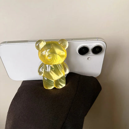 Bear Pop Grip