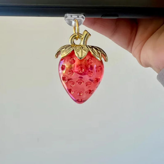 Strawberry Dreams Charm