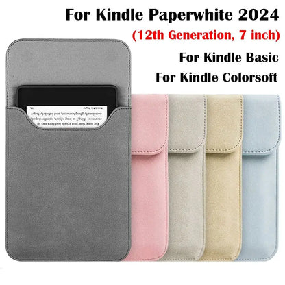 Magnetic E-Reader Sleeve