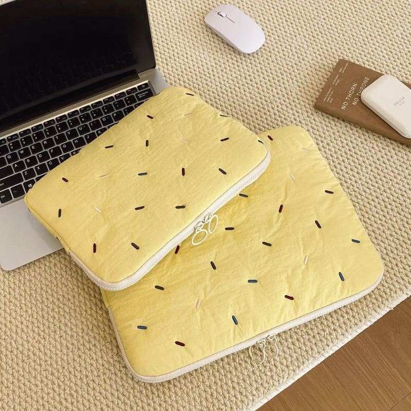 Sprinkle Tablet and Laptop Bag