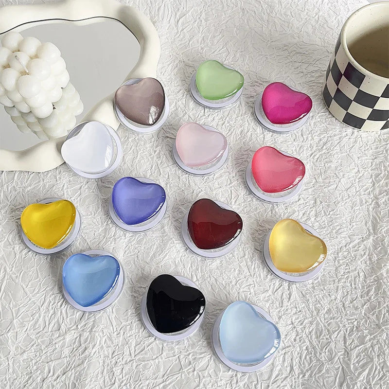 Crystal Heart Pop Grip