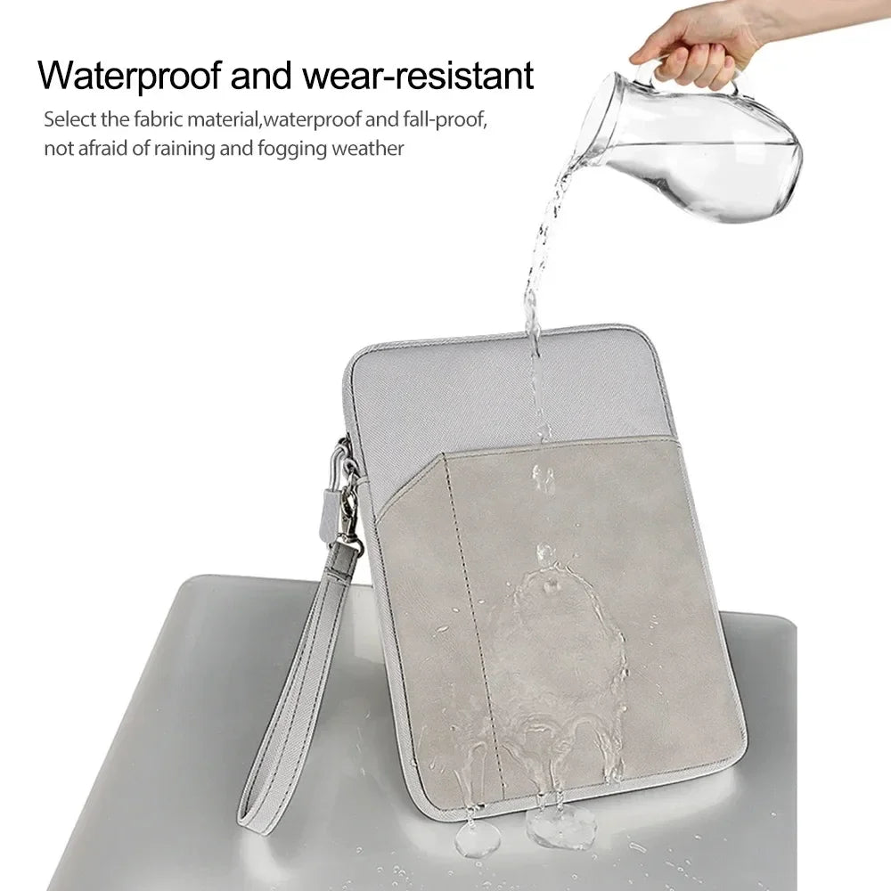 E-Reader Suede Carry Case