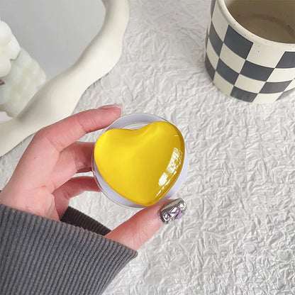 Crystal Heart Pop Grip