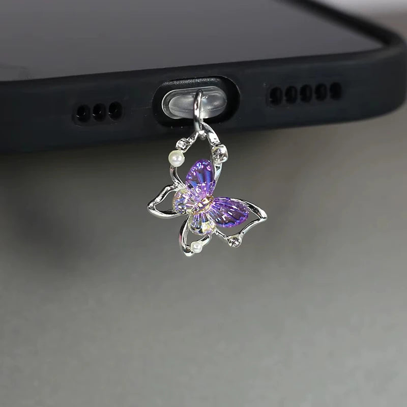 Butterfly Charm