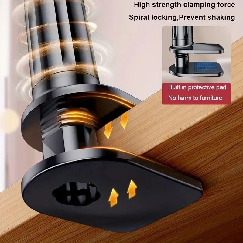 Flexible Tablet Mount Holder