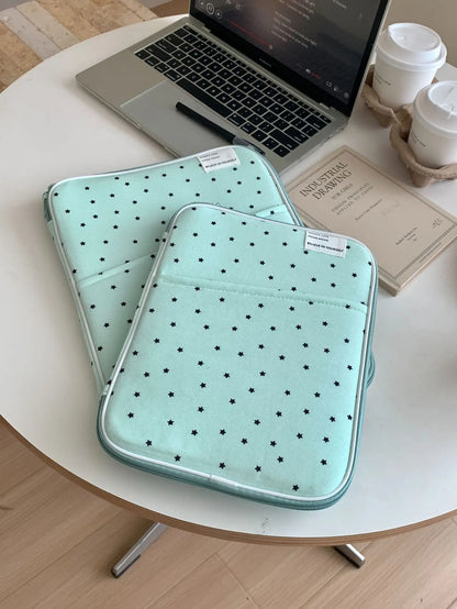 Star Tablet and Laptop Bag