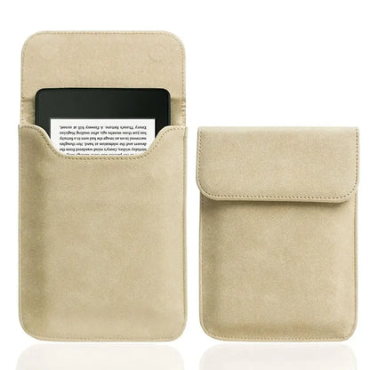 Magnetic E-Reader Sleeve