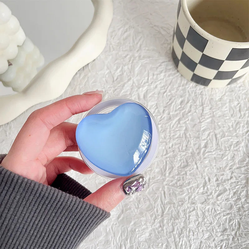 Crystal Heart Pop Grip