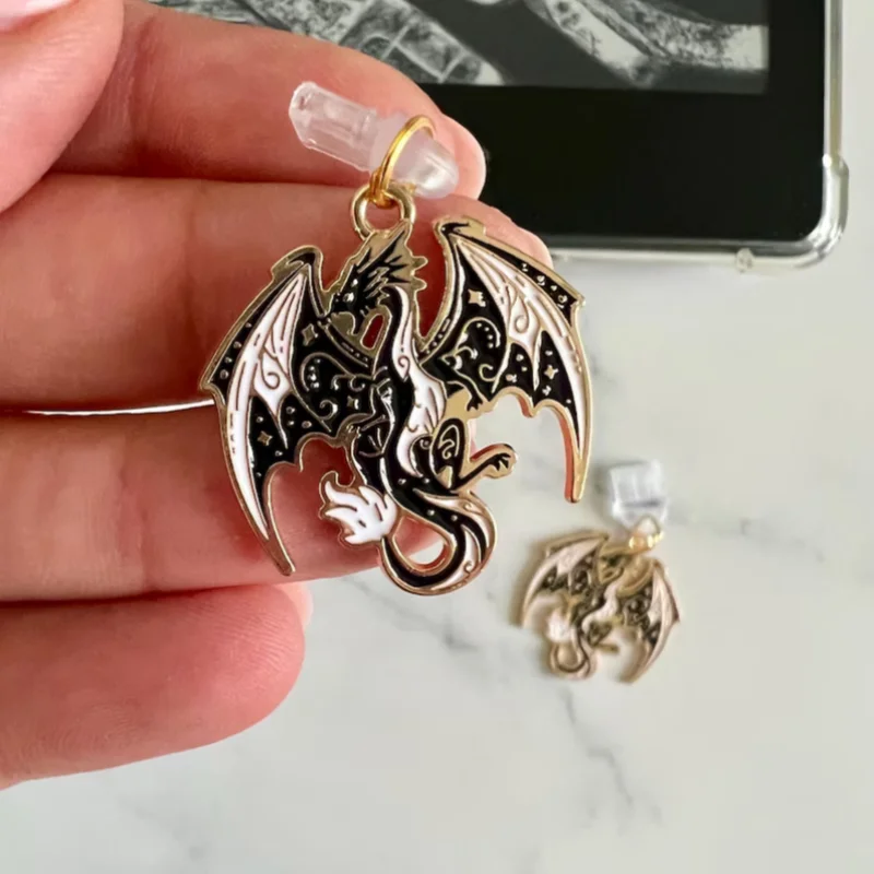 Dragon's Breath Charm