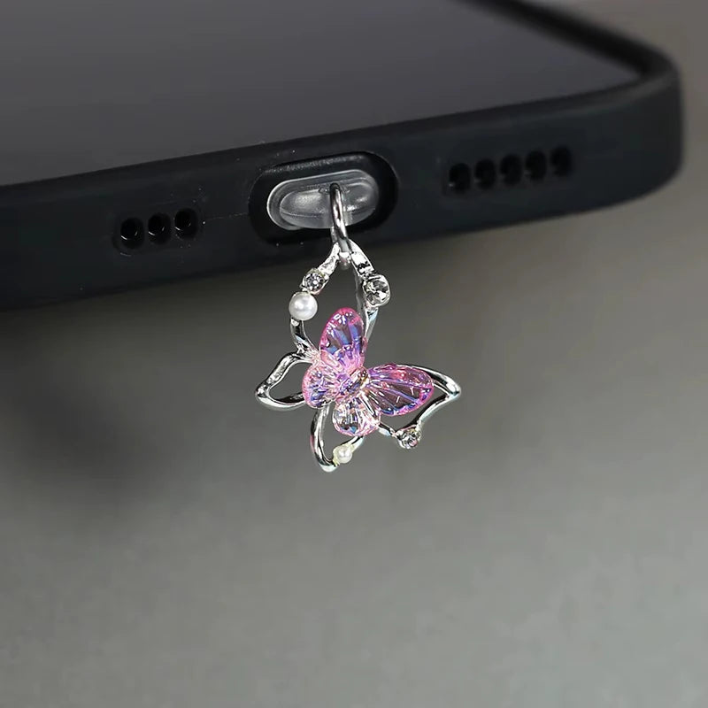 Butterfly Charm