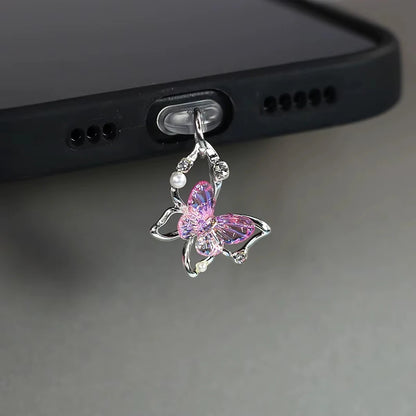Butterfly Charm