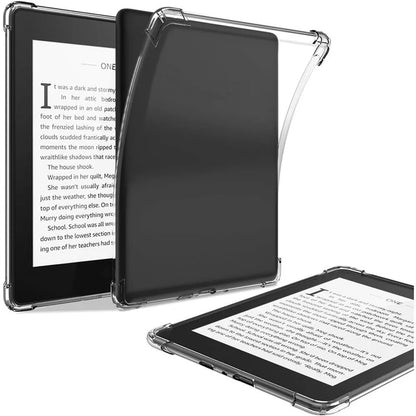 E-Reader Clear Back Cases