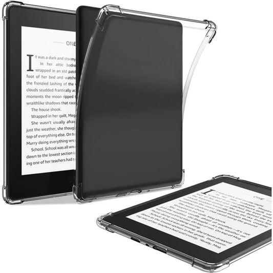 E-Reader Clear Back Cases