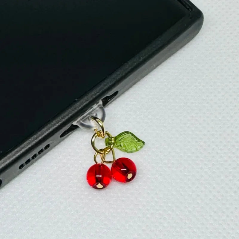Cherry Crush Charm