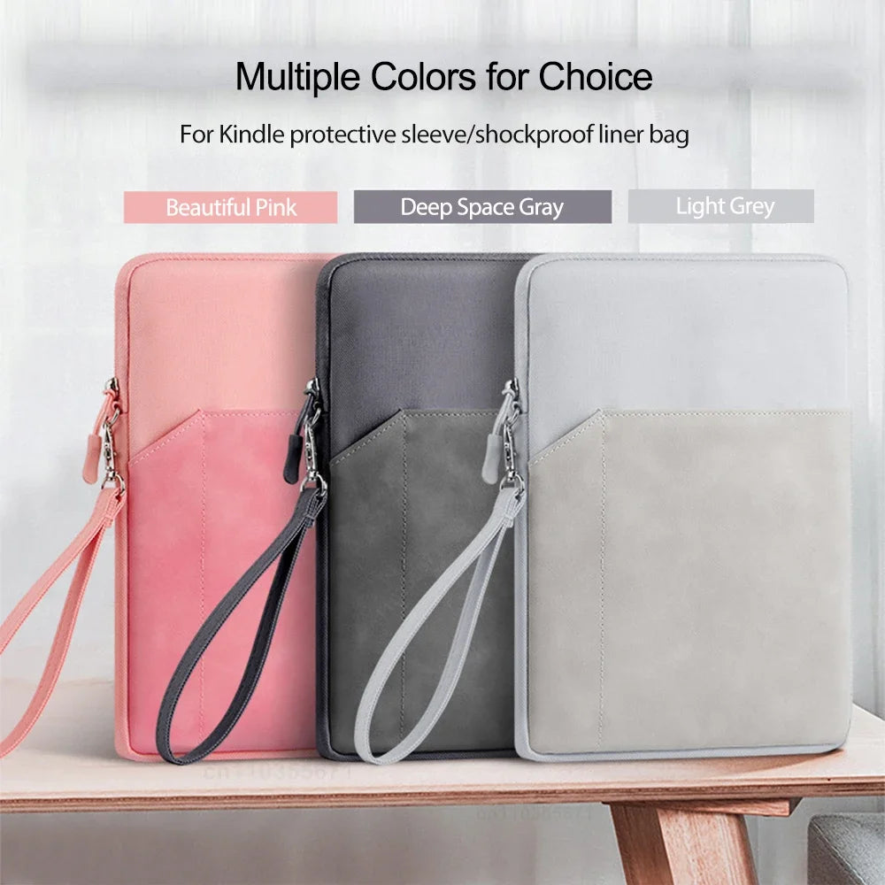 E-Reader Suede Carry Case