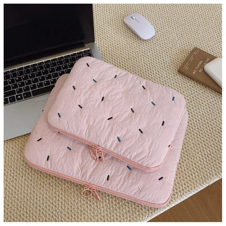 Sprinkle Tablet and Laptop Bag