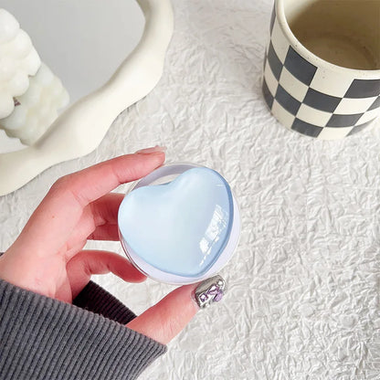 Crystal Heart Pop Grip