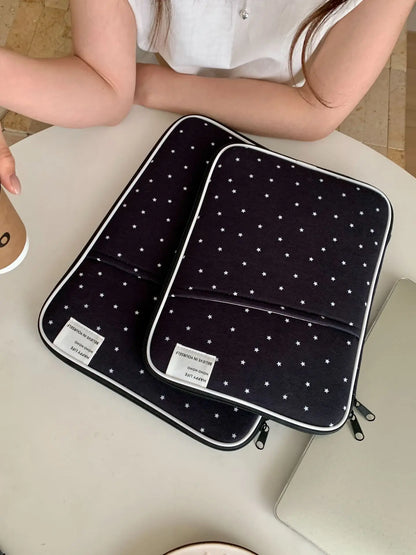 Star Tablet and Laptop Bag