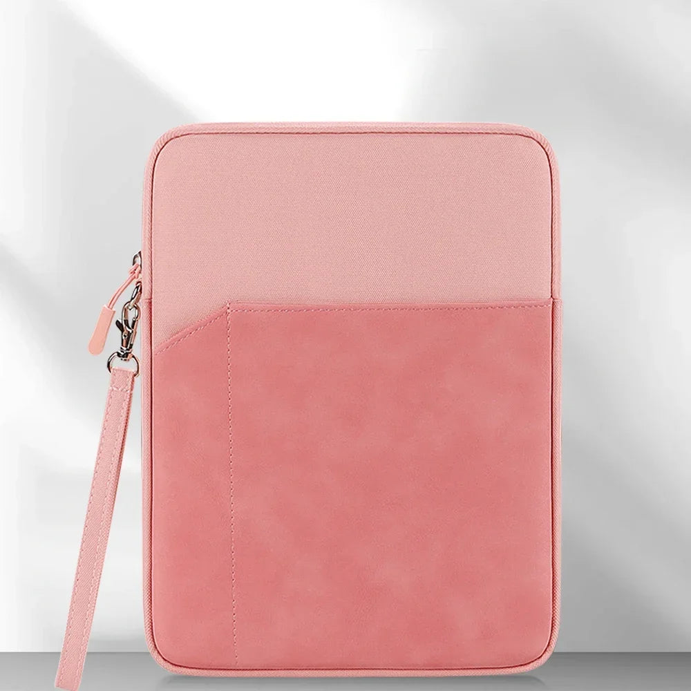 E-Reader Suede Carry Case