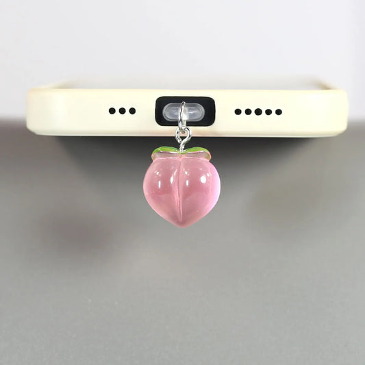 Peachy Keen Charm