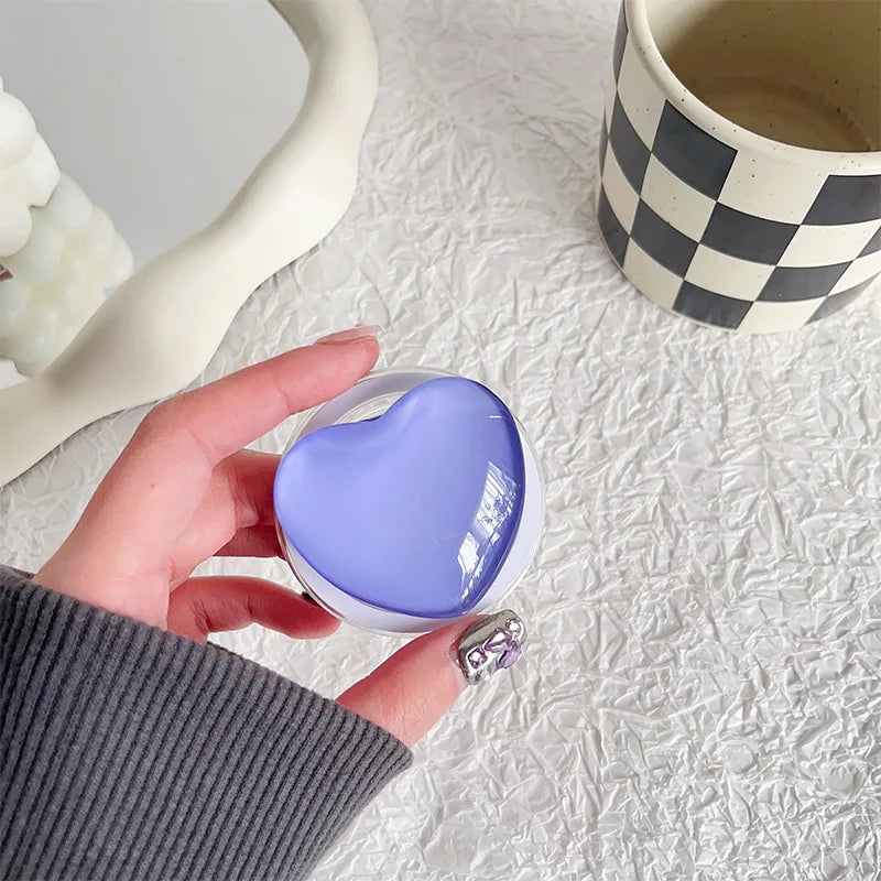 Crystal Heart Pop Grip