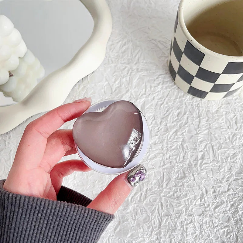 Crystal Heart Pop Grip