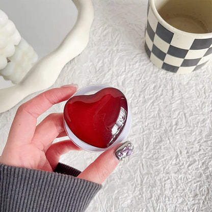 Crystal Heart Pop Grip